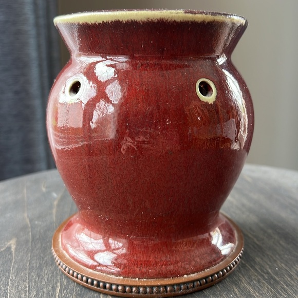 Retired Partylite Moroccan Spice aroma melts warmer - Picture 3 of 5